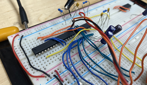 ASU Fiber Optic Cable