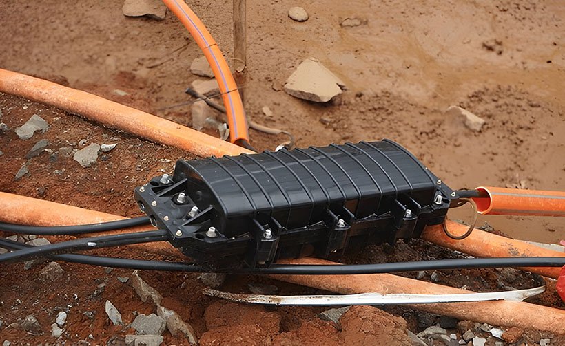 Duct Fiber Optic Cable