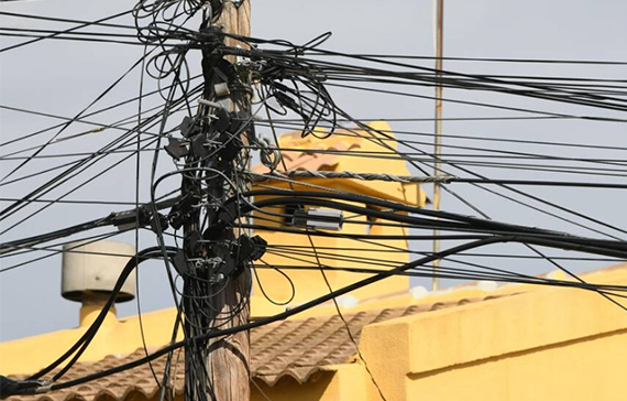 Figure 8 Fiber Optic Cable