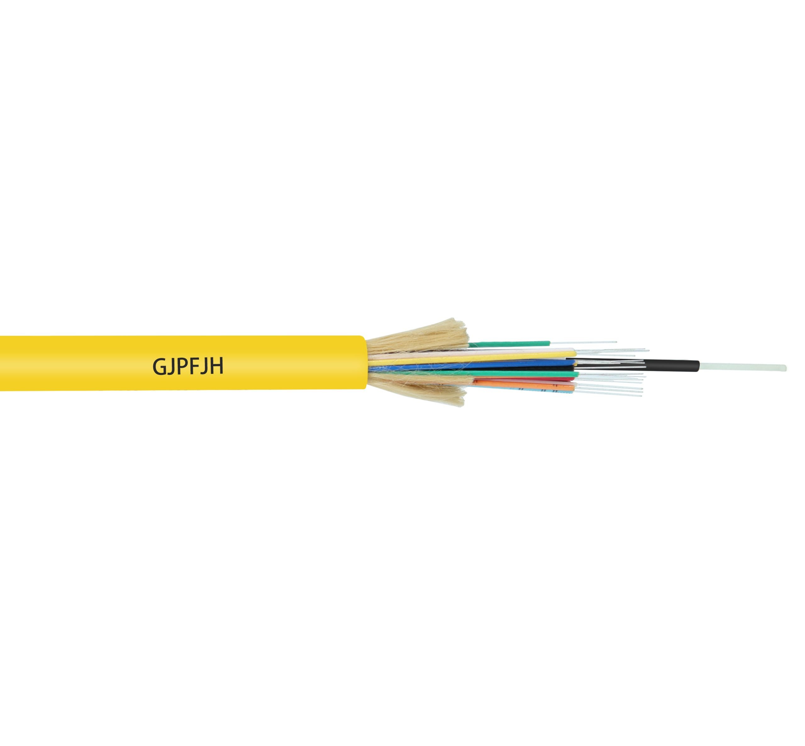 Indoor Fiber Optic Cable
