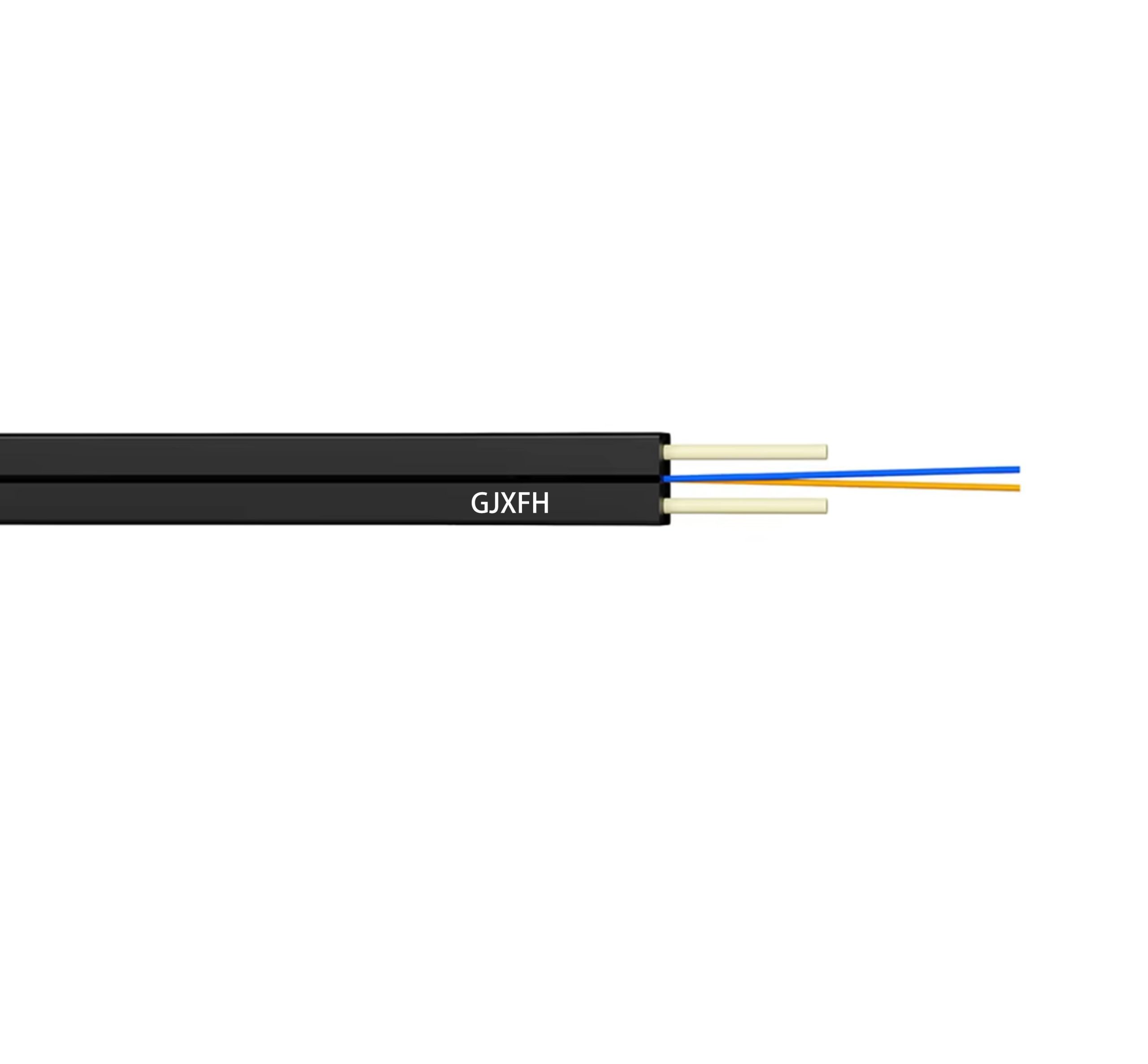 Flat Fiber Optic Cables