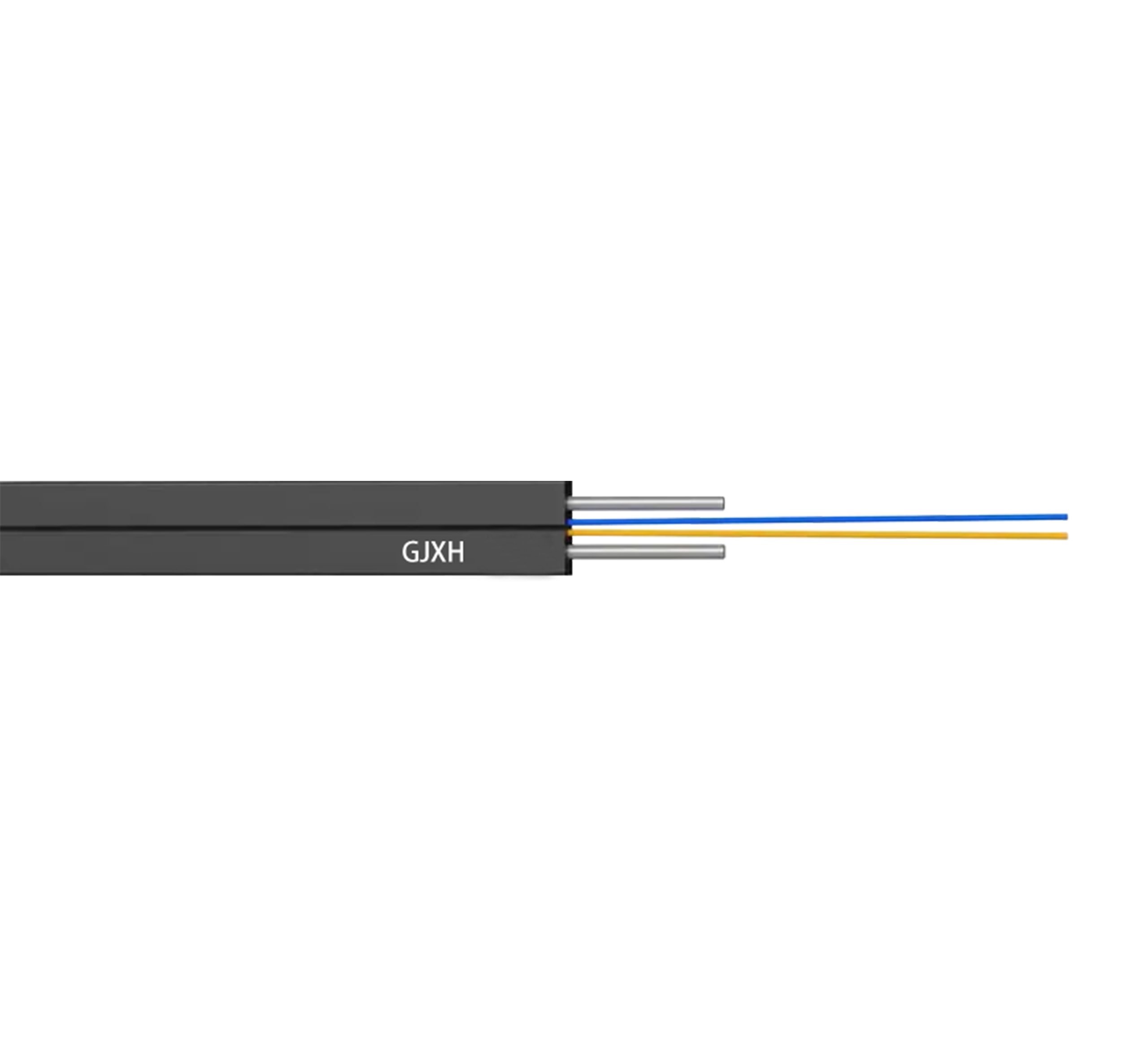 Flat Fiber Optic Cables