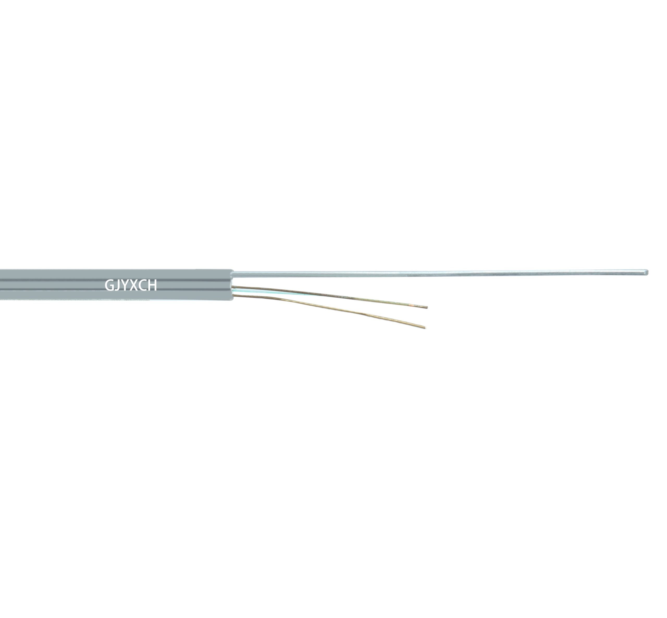 Flat Fiber Optic Cables