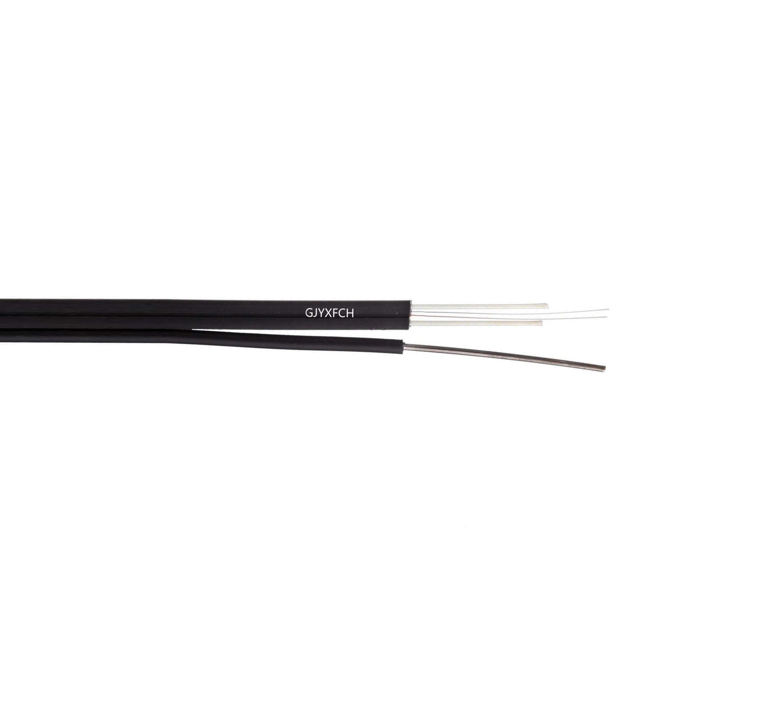 Flat Fiber Optic Cables