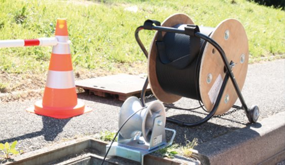 GYFTY Fiber Optic Cable