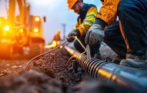Applications of GYTA Cables