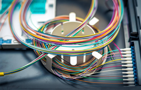 GYTA53 Cable Working