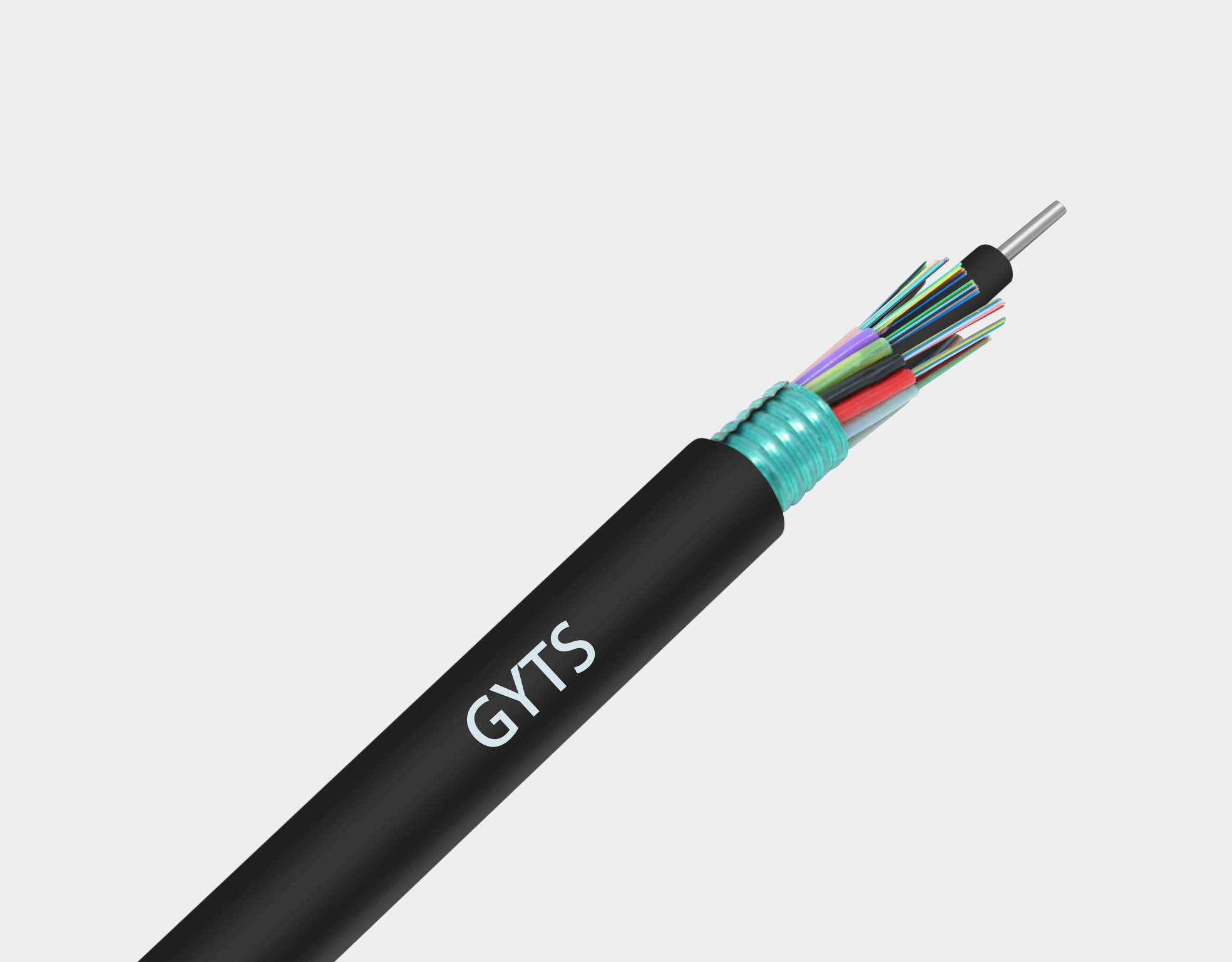 GYTS Fiber Optic Cable