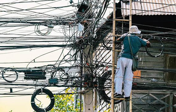 GYXTC8Y Fiber Optic Cable Installation Factors!