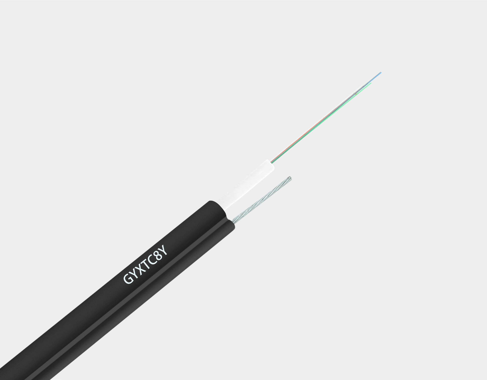 Figure 8 Fiber Optic Cable