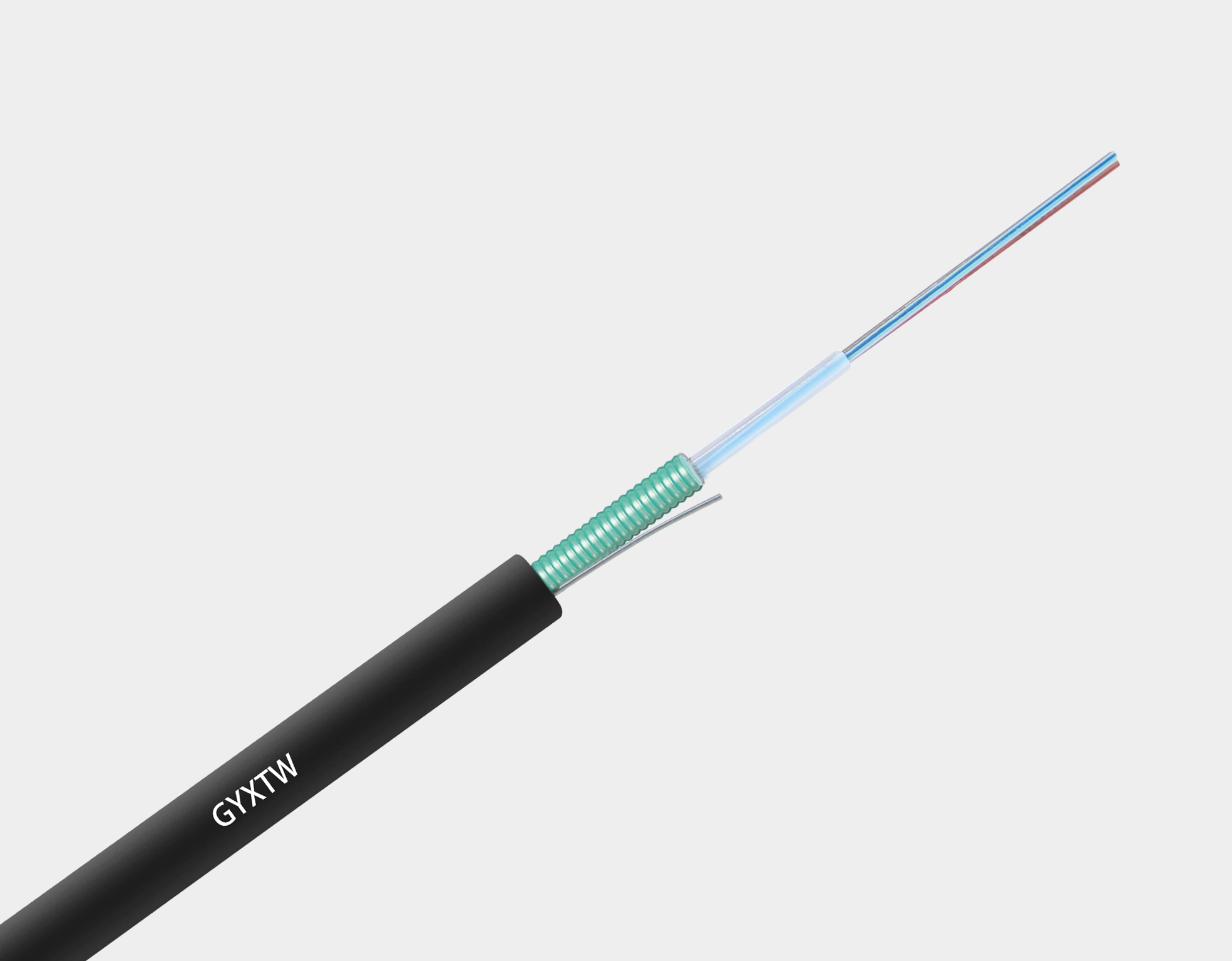 GYXTW Fiber Optic Cable