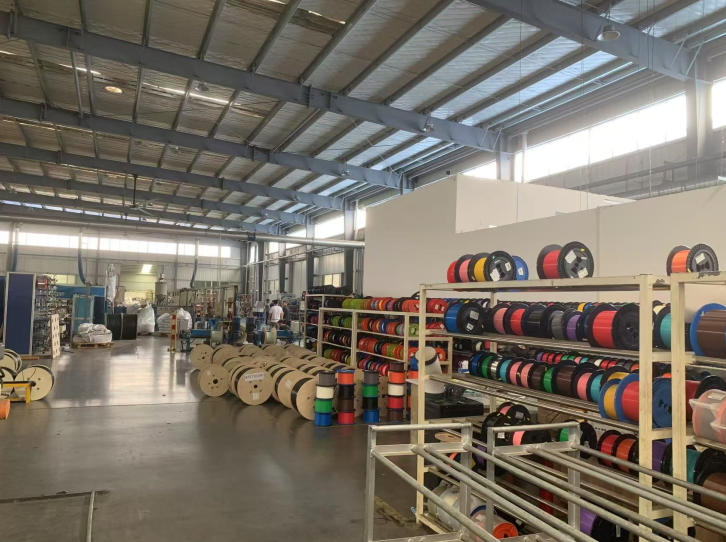Production Workshop Core Equipment & Process