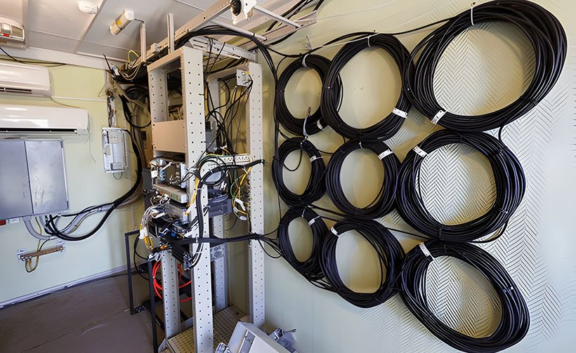 Indoor Fiber Optic Cables