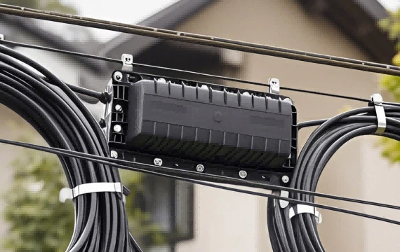 Fiber Optic Splice Closures