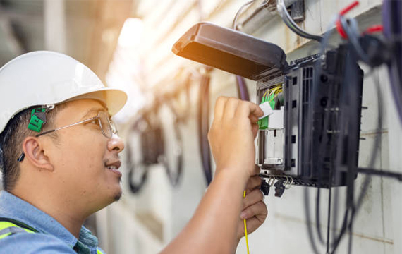 Fiber Optic Enclosure