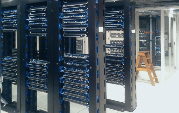 Fiber Optic Enclosure