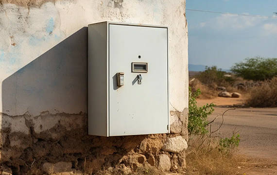 Fiber Optic Enclosure