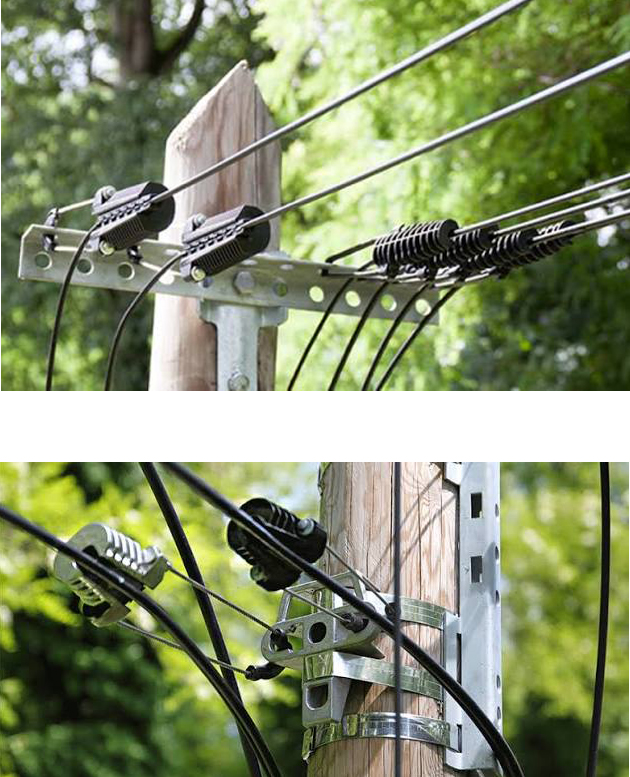 Fiber Optic Cable Clamp Installation Tips